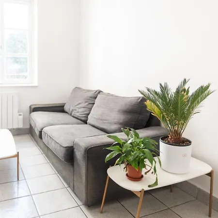 Bright Close To The Buttes Chaumont Apartment *
